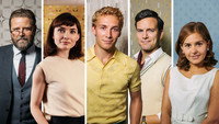 «Mercur (2017)» — обои к сериалу #2