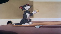 «Кот скрытой камерой (1967)» — обои к мультфильму #1