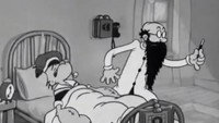 «I Yam Love Sick (1938)» — обои к мультфильму #1