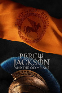 Постер сериала «Перси Джексон и Олимпийцы (2023)» — (8 из 102)