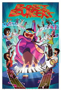 Постер сериала «Закусочная Боба (2011-2022)» — (36 из 111)
