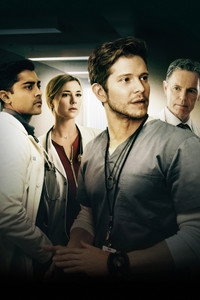 Постер сериала «Ординатор (2018-2023)» — (14 из 64)