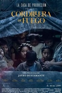 Poster de Cordillera de Fuego
