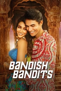 tv show poster Bandish+Bandits 2020