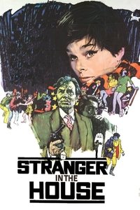 Poster de Stranger in the House