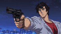 «Городской охотник: Частный детектив из Синдзюку (2019)» — обои к аниме #6