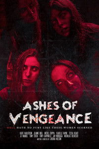 Poster de Ashes of Vengeance