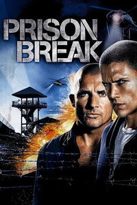 Постер сериала «Побег (2005-2017)» — (16 из 125)
