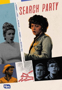 Постер сериала «В поиске (2016-2022)» — (23 из 51)