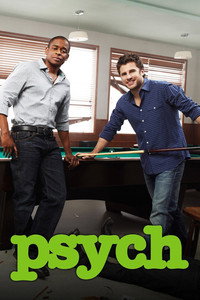 Постер сериала «Ясновидец (2006-2014)» — (13 из 114)