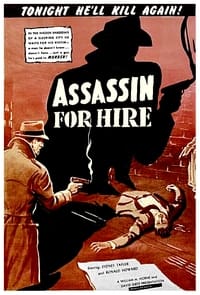 Poster de Assassin for Hire