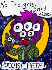 Podcast Pete
