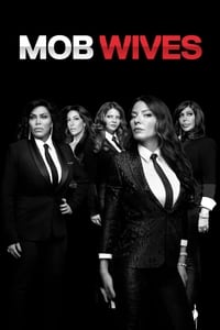 tv show poster Mob+Wives 2011