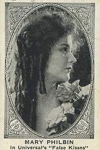 False Kisses (1921)