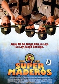 Poster de Super policías