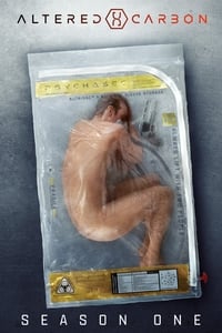 Altered Carbon 1×1