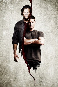 Постер сериала «Сверхъестественное (2005-2020)» — (5 из 144)