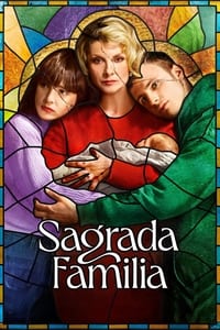 Cover of the Season 1 of Holy Family