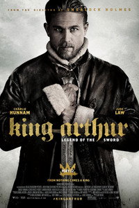 Постер фильма «Меч короля Артура (2017)» — (41 из 80)