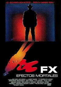 Poster de FX: Efectos Especiales