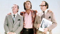 «Шоу Моркэма и Уайза (1968-1977)» — обои к сериалу #2