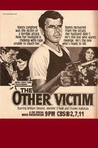 Постер фильма «The Other Victim (1981)» — (2 из 2)