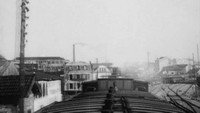 «Панорама с крыши движущегося поезда (1898)» — обои к фильму #1