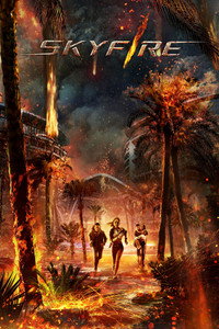Постер фильма «Небесный огонь (2019)» — (6 из 43)