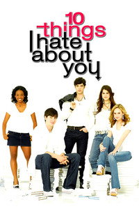 Постер сериала «10 причин моей ненависти (2009-2010)» — (3 из 29)