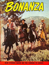 Постер сериала «Бонанза (1959-1973)» — (9 из 33)