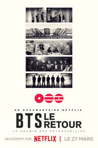BTS : Le Retour