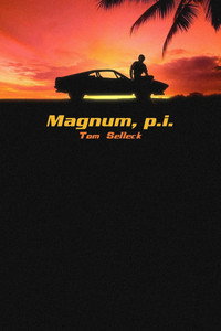 Постер сериала «Частный детектив Магнум (1980-1988)» — (13 из 53)