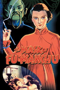 Постер фильма «Маска Фу Манчу (1932)» — (8 из 32)