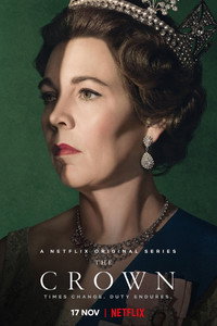 Постер сериала «Корона (2016-2023)» — (45 из 108)