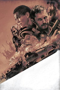 Постер фильма «Безумный Макс: Дорога ярости (2015)» — (45 из 319)