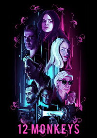 Постер сериала «12 обезьян (2015-2018)» — (22 из 86)