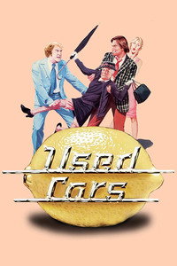 Постер фильма «Подержанные автомобили (1980)» — (6 из 43)