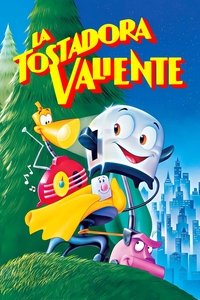 Poster de La tostadora valiente