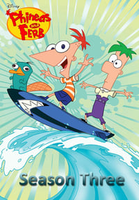 Phineas and Ferb 3×53