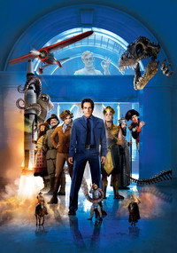 Постер фильма «Ночь в музее 2 (2009)» — (14 из 52)