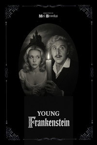 Постер фильма «Молодой Франкенштейн (1974)» — (27 из 49)