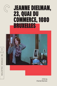 Постер фильма «Жанна Дильман, набережная коммерции 23, Брюссель 1080 (1975)» — (12 из 32)