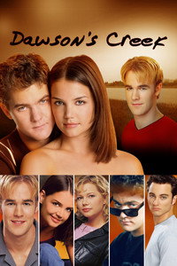 Постер сериала «Бухта Доусона (1998-2003)» — (28 из 124)