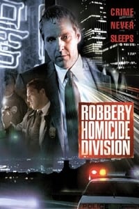 copertina serie tv Robbery+Homicide+Division 2002