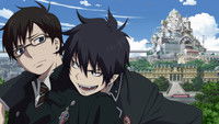 Blue exorcist