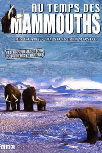 Poster de Au temps des Mammouths
