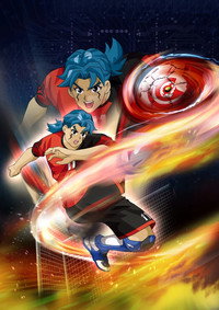 Постер мультсериала «AI Football GGO (2010)» — (6 из 113)