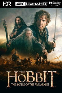 Постер фильма «Хоббит: Битва пяти воинств (2014)» — (69 из 134)