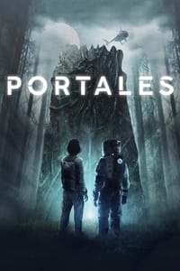 Poster de Portales