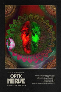 Постер фильма «Optic Nerve (2019)» — (2 из 2)